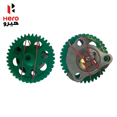 طرمبة زيت بوكسر