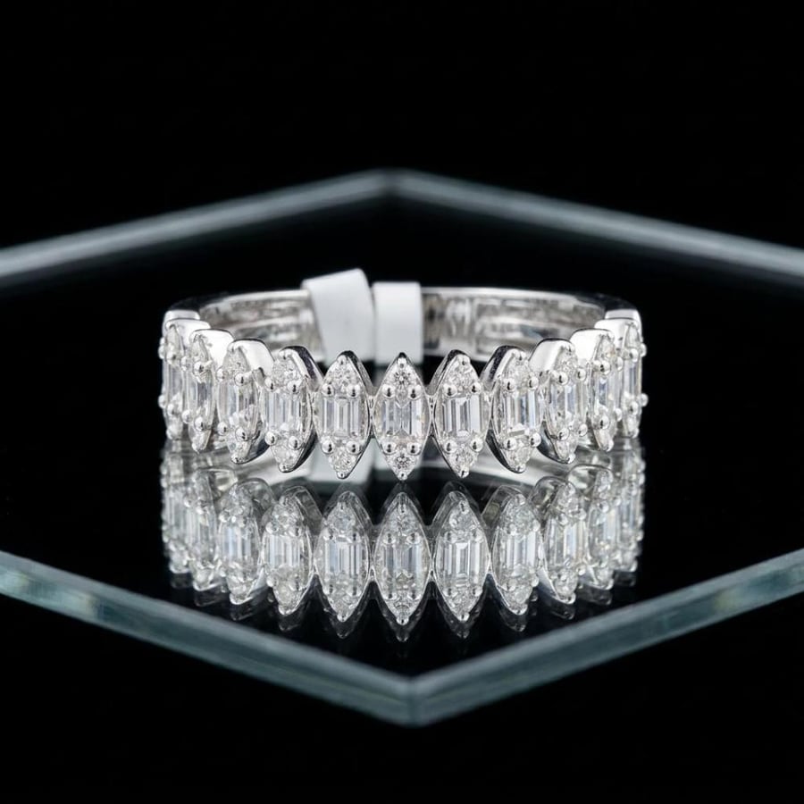 Diamond ring