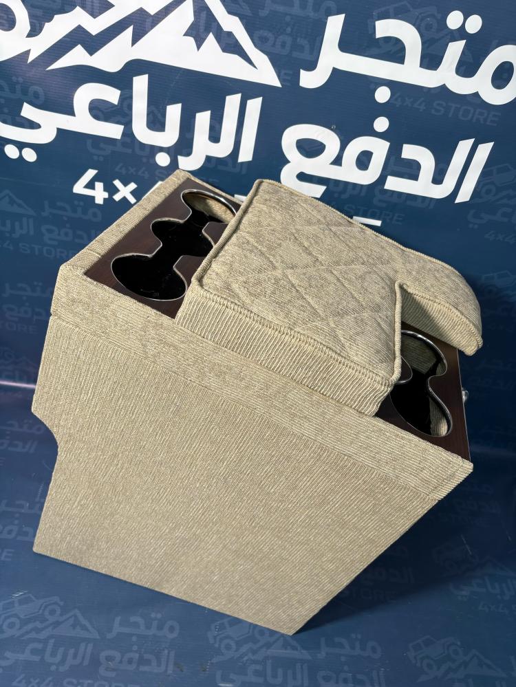 تكاية لاندكروزر 2003-2007 قماش