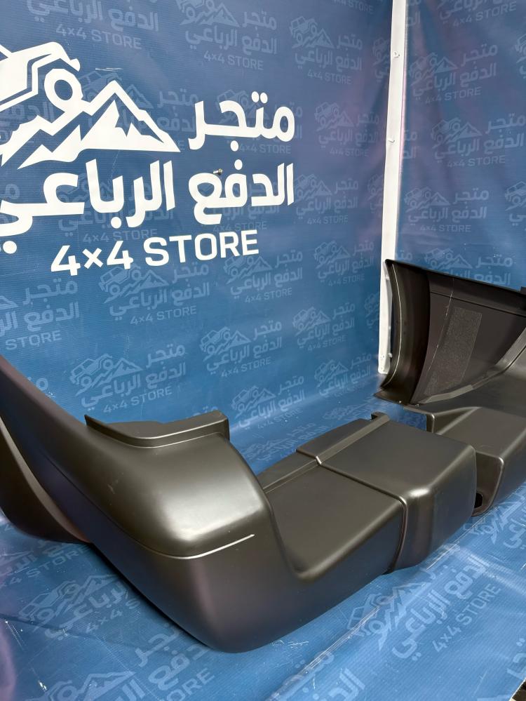 اركان صدام خلفي باترول فتك 98-2004 طقم رفرف