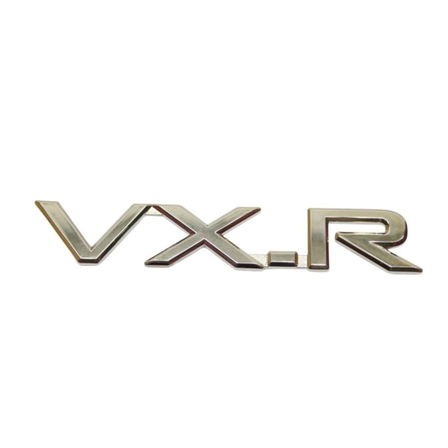 علامة VXR ذهبي لاندكروزر 98 الى 2007 اصلي