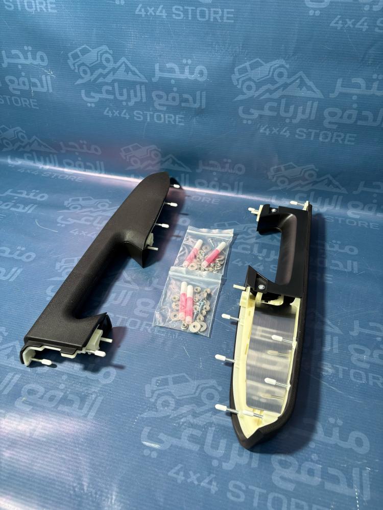 ديكور يد باب داخلي جمس سيراء 2007-2014 اسود