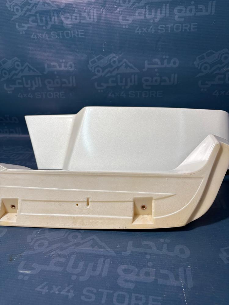جناح باترول الفالكون قطعتين ابيض لولي