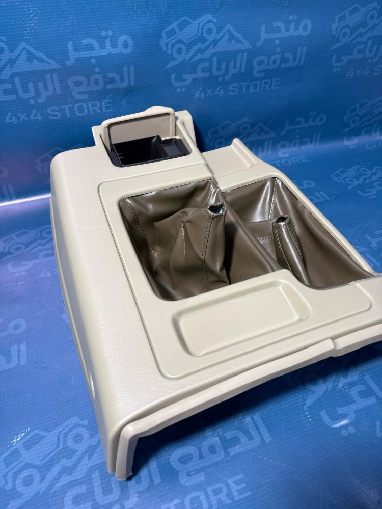ديكور قير باترول 98-2004 قير عادي رصاصي