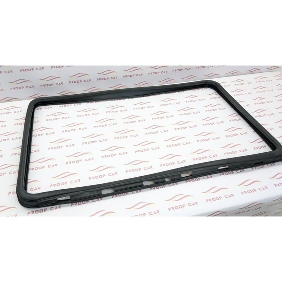 جلدة زجاج رفرف خلفي جيب ربع 95 - 2023 يسار اصلي