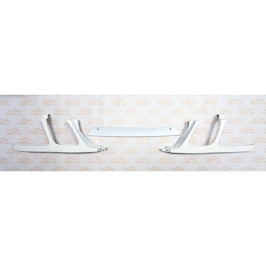 فيبر تحت الشمعات والشبك لكزس LX470 98  2007