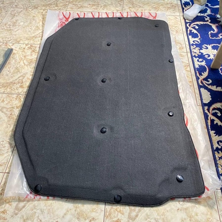 بطانة كبوت كامري 98 الى 2002