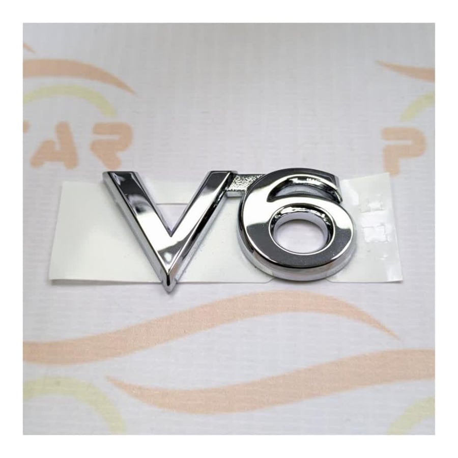علامة V6 اوريون 2007 - 2011 اصلي