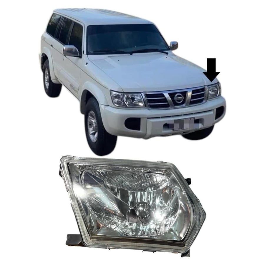 شمعات باترول 2002-2004 ديبو يسار