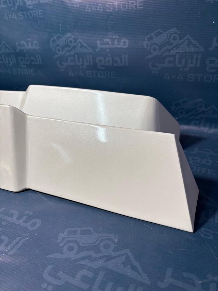 جناح باترول الفالكون قطعتين ابيض لولي