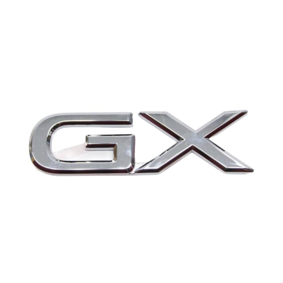 علامة GX لاندكروزر 98 الى 2007 فضي اصلي