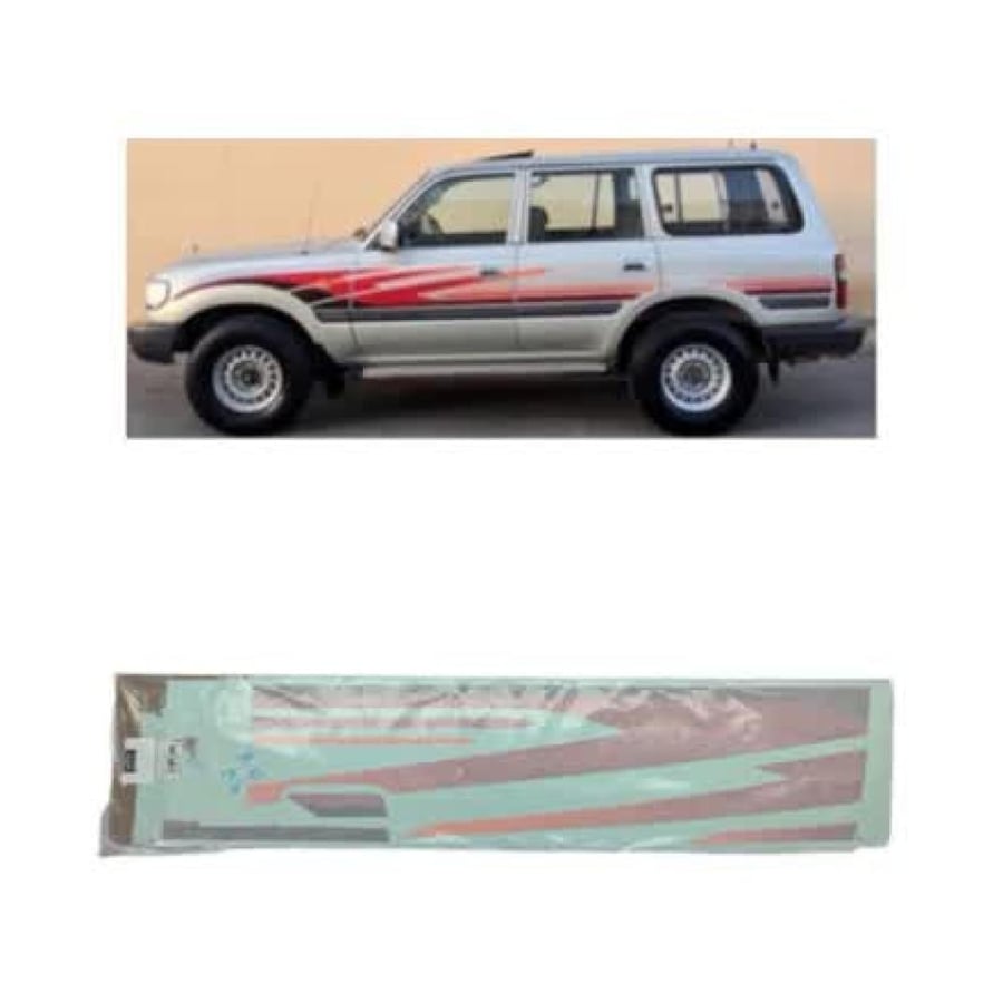 خط لاندكروزر 97 جي اكس 3M GX