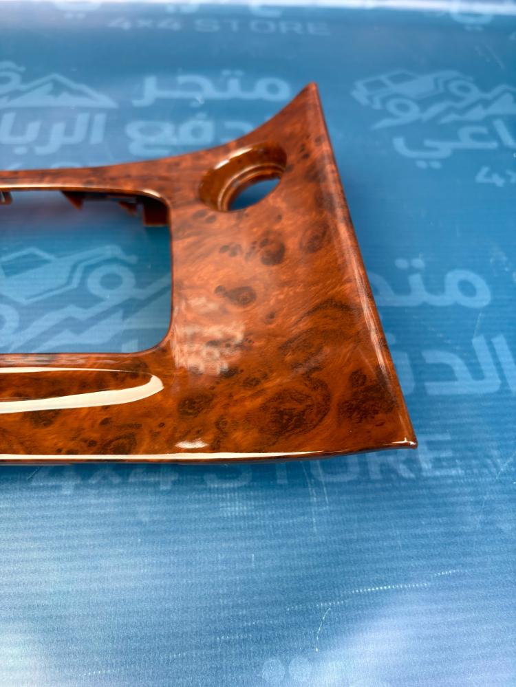 ديكور قير كورولا 2001-2007 خشبي