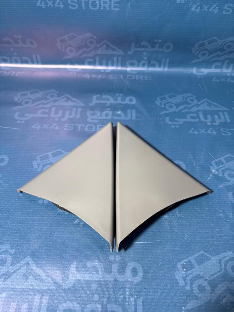 مثلث مراية جمس تاهو يوكن 2007-2014 رصاصي