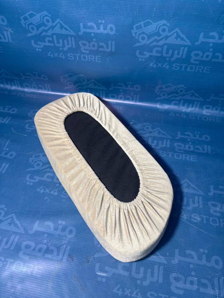 تكاية اسفنج كامري 2018-2024 قماش بيج