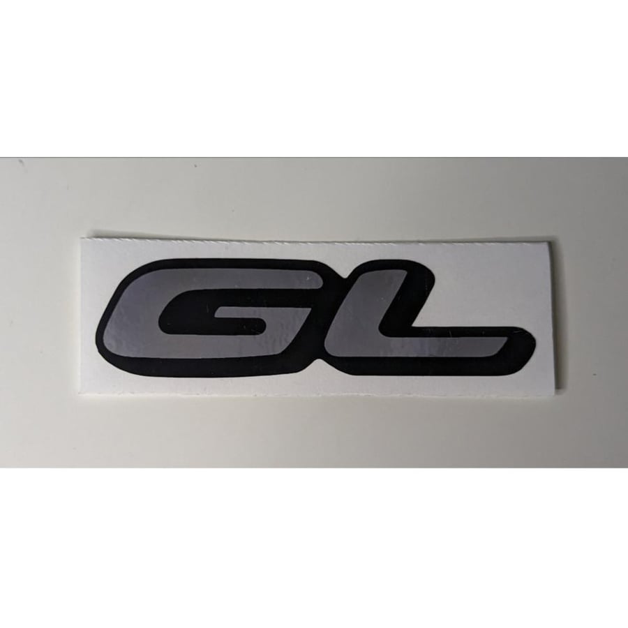 استيكر GL هايلوكس 98 - 2005