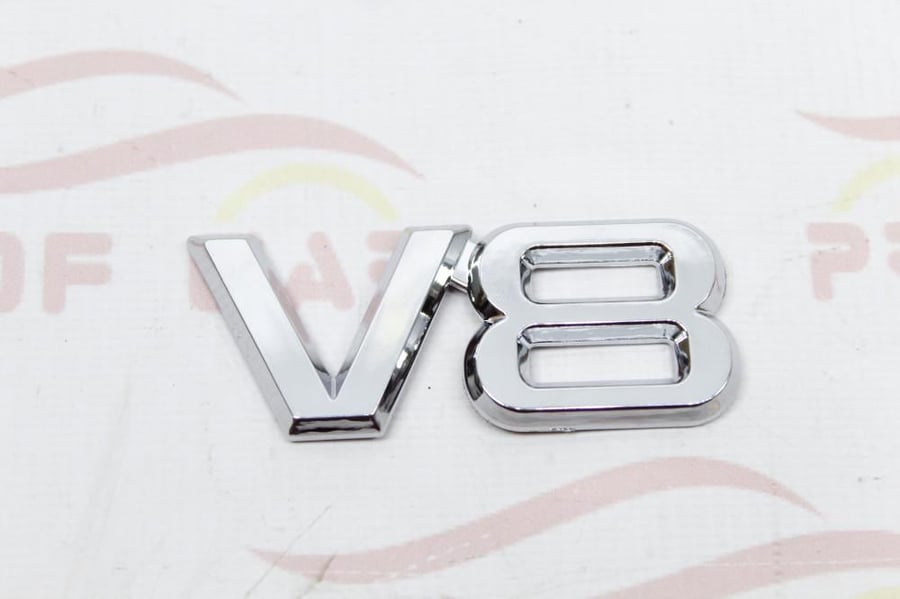 علامة V8 لكزس  LX470  شاص ديزل