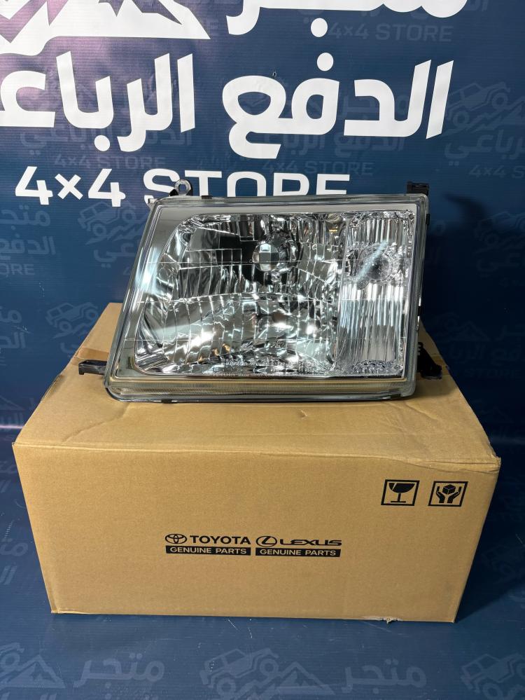 شمعات لاندكروزر 2002-2005 يسار اصلي