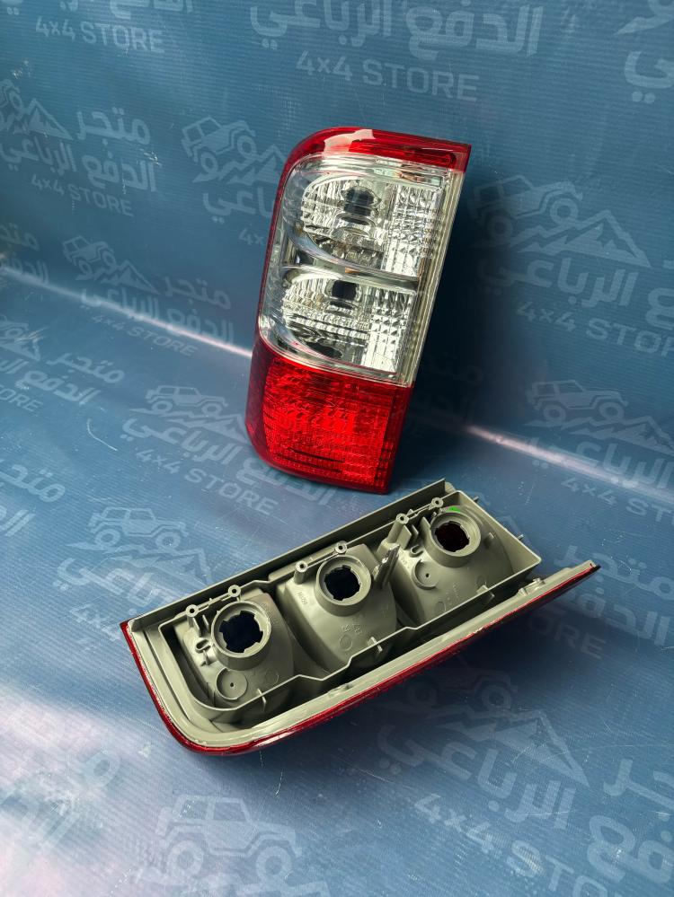 اصطب خلفي باترول2002-2004 يسار