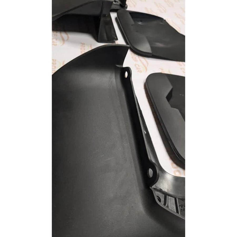 نسافات لكزس LX600 موديل 2022 - 2024