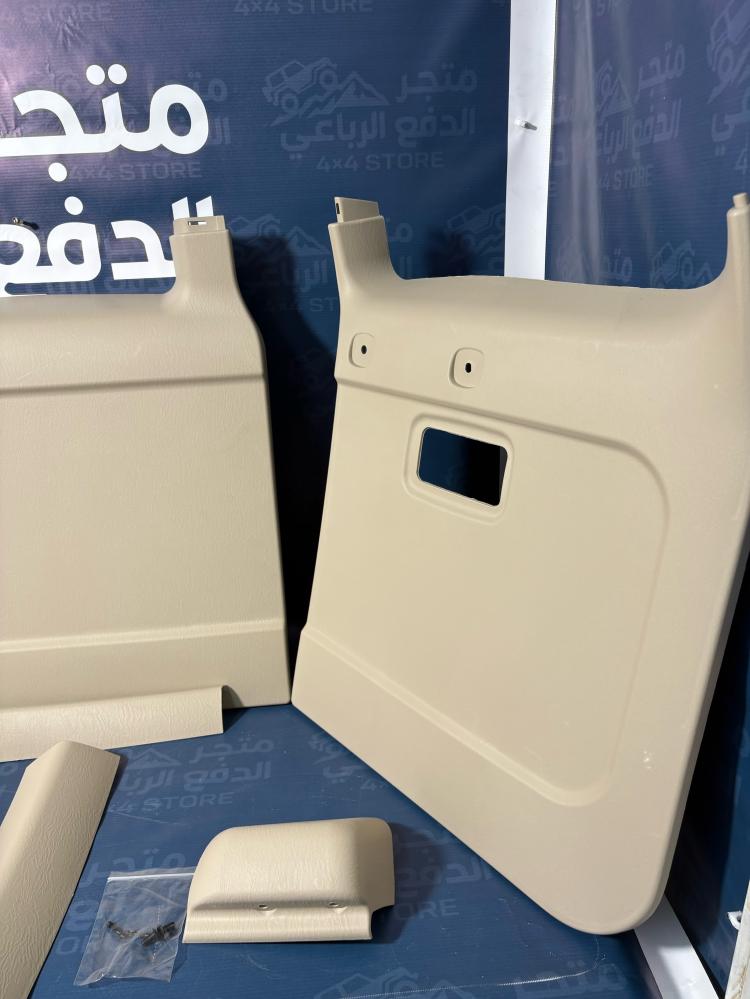 ديكور باب صفاق لاندكروزر 98 الى 2007 طقم بيج