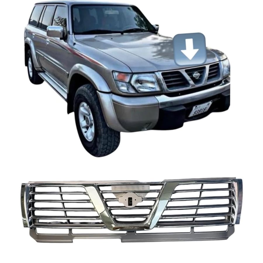 شبك باترول فتك 98-2001