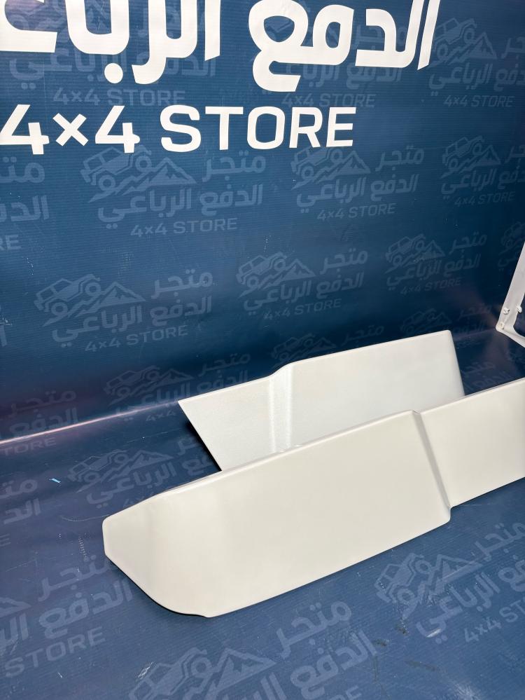 جناح باترول الفالكون قطعتين ابيض لولي