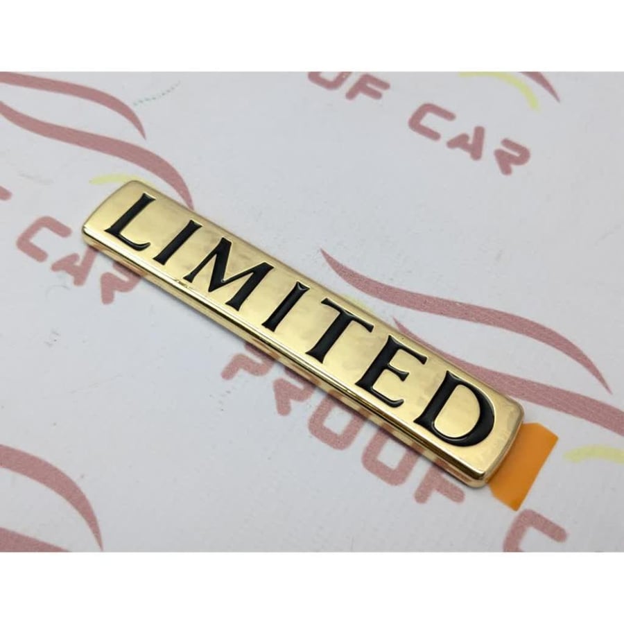 علامة ليمتد LIMITED لاندكروزر 90 - 97 كوبي