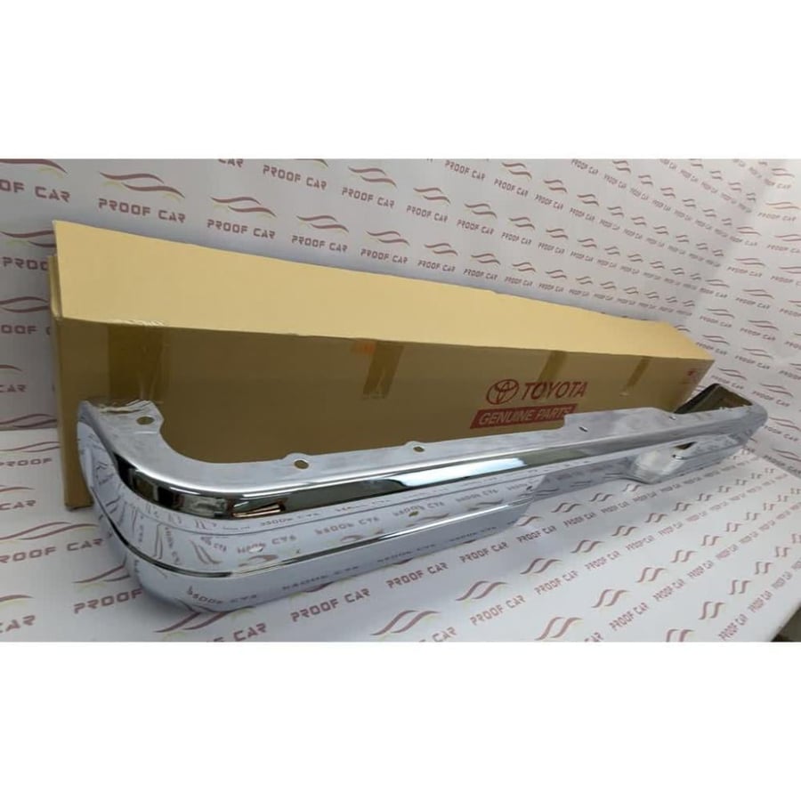 صدام خلفي هايلوكس 90 - 2005 اصلي