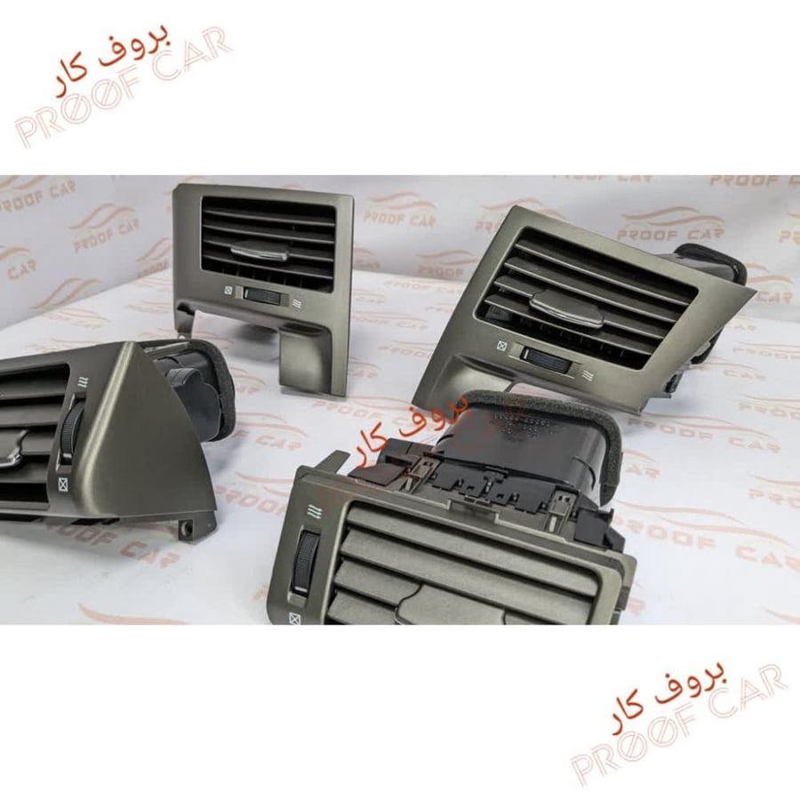 ريش مكيف لكزس 2008 - 2011 LX570 فيراني