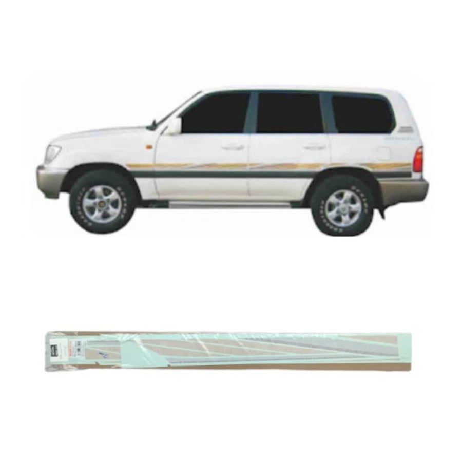 خط لاندكروزر 2000 3M