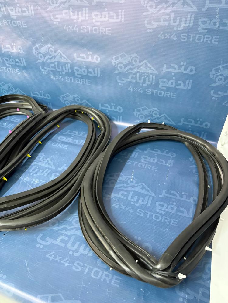جلدة هواء ابواب لاندكروزر 90الى97 طقم كوبي