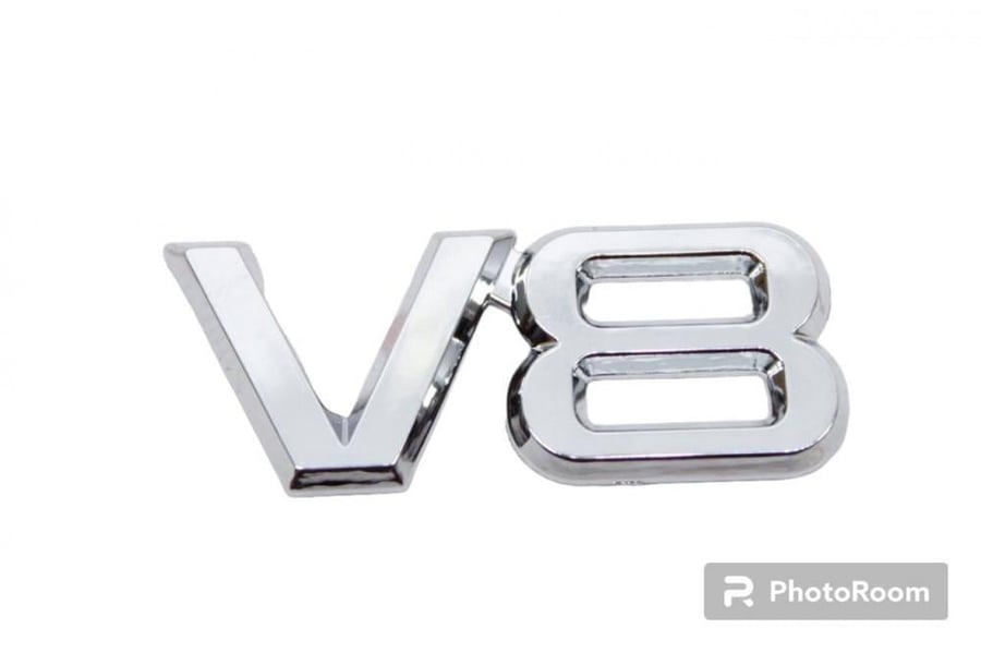 علامة V8 لكزس  LX470  شاص ديزل