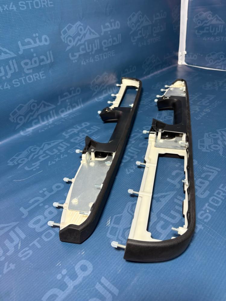 ديكور يد باب داخلي جمس يوكن افلانش 2010-2014 امامي اسود