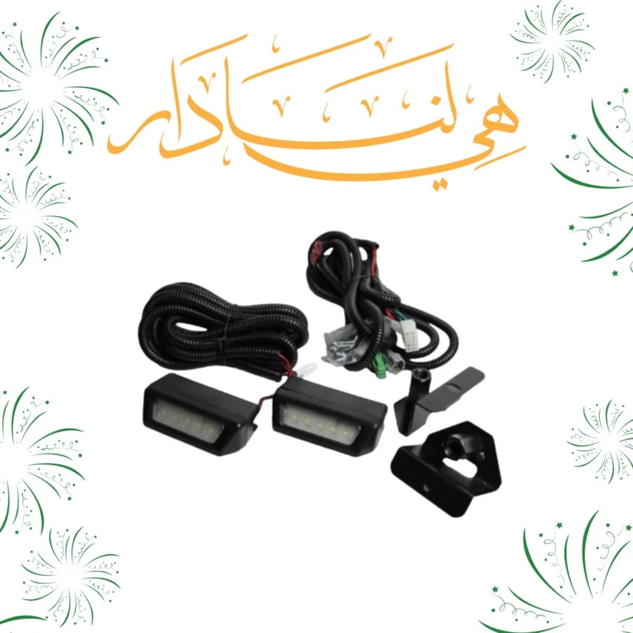 لمبات حنايا شاص