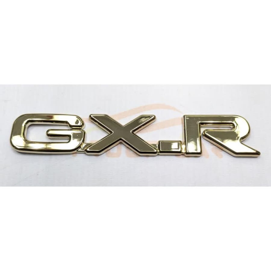 علامة GXR جكسار لاندكروزر 98 - 2007 ذهبي كوبي