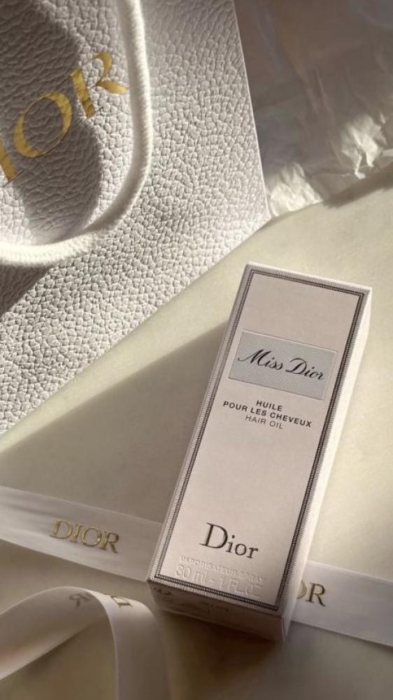 Miss Dior Hair Oil 30 ml