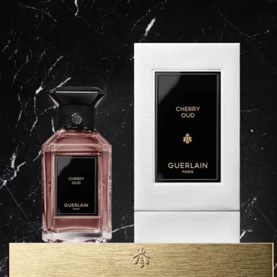 جيرلان عطر شيري عود