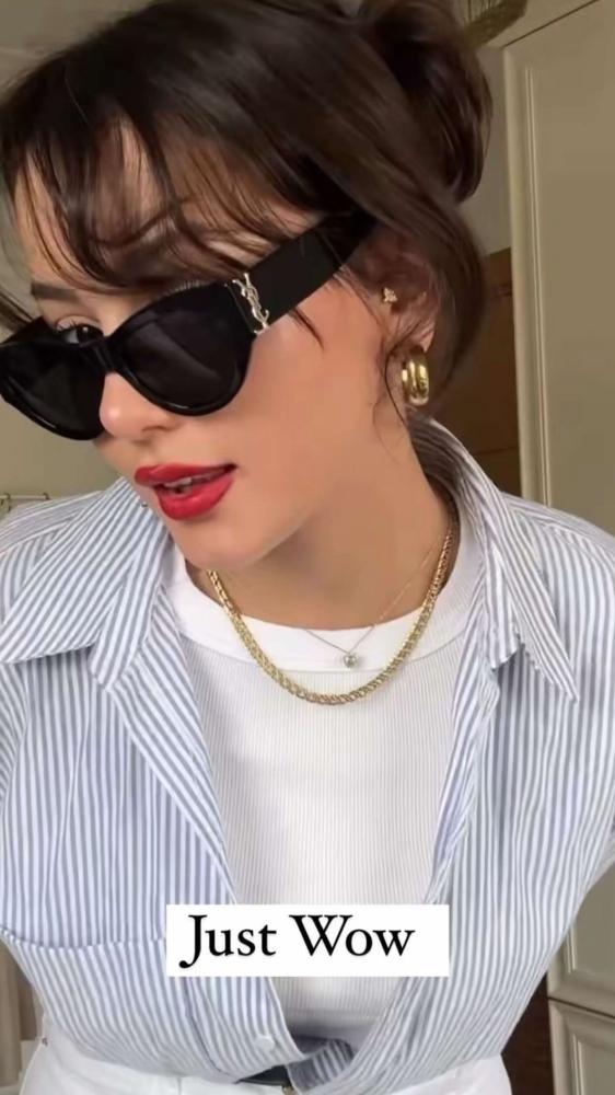 نظارة سان لوران