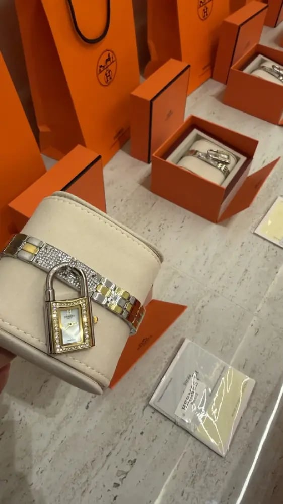 ساعه ايرمز