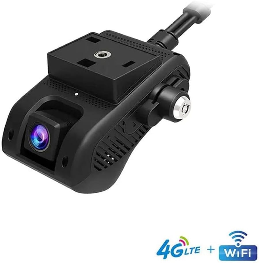 كاميرا داش كام أمامية داخلية JC400 بدقة FHD 1080P تدعم البث المباشر وشريحة