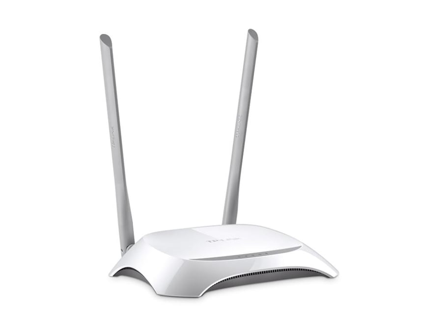 TP-Link - راوتر واي فاي  TL-WR840N