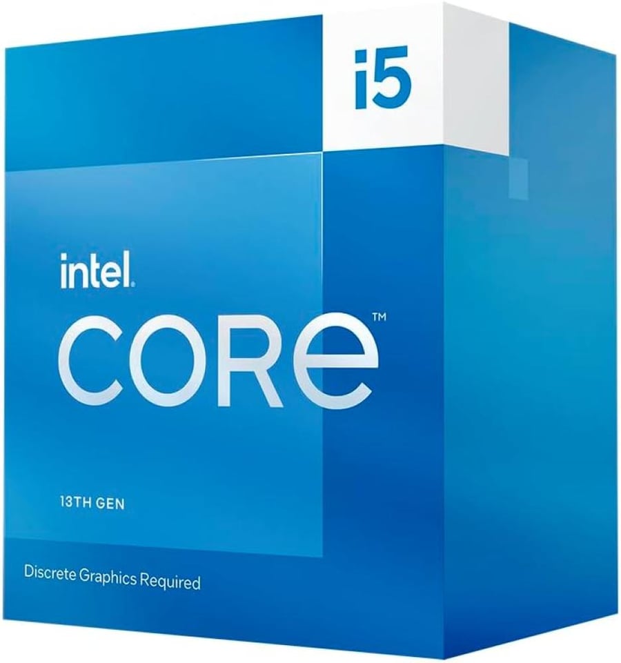 معالج انتل كور Intel Core i5-13400F الجيل الثالث عشر