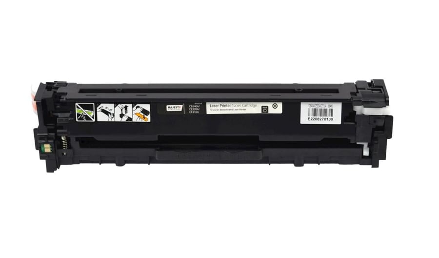 حبر أسود ماجيستي CF210A/CE320A/CB540A لطابعات HP Color LaserJet