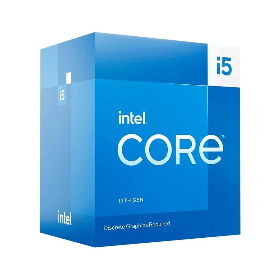 معالج انتل كور Intel Core i5-13400F الجيل الثالث عشر