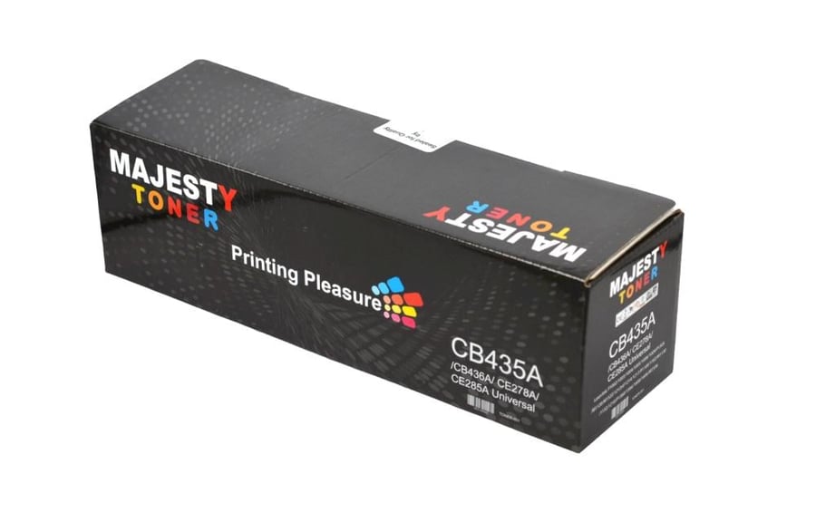 خرطوشة حبر ماجيستي CE285A/CB435A/CB436A/CE278A