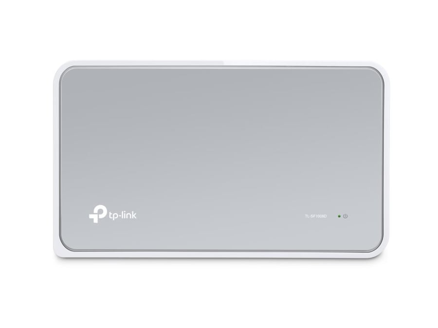 TP-Link -سويتش مكتبي 8 خانات TL-SF1008D