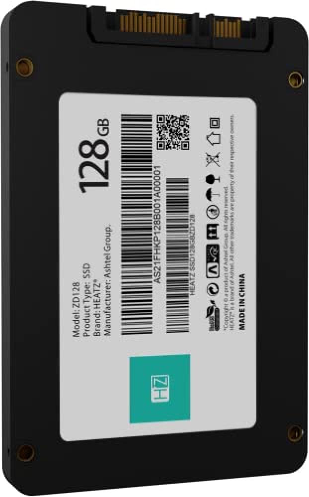 HEATZ - internal SSD 128GB
