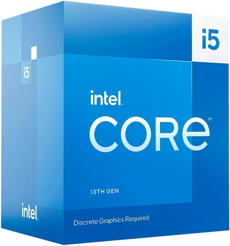 معالج انتل كور Intel Core i5-13400F الجيل الثالث عشر