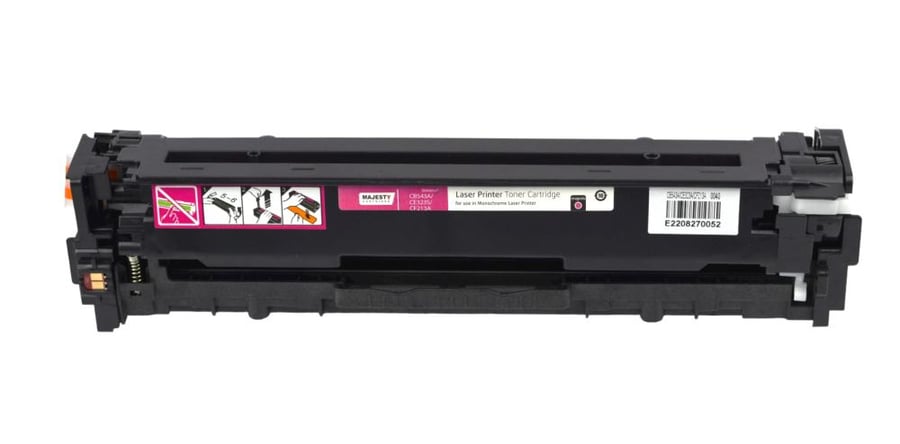 حبر ماجيستي (ماجنتا) CF213A/CE323A/CB543A
